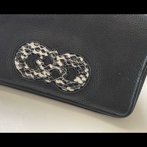 Cole Haan leather wallet